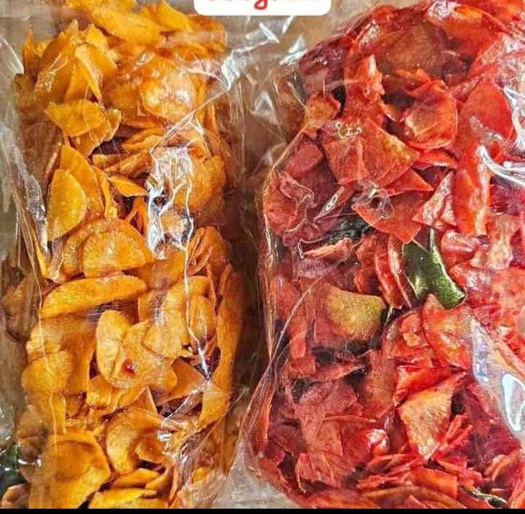 Keripik singkong